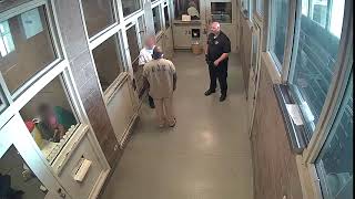 Detainee charged with punching guard at Cook County Jail [upl. by Mendel]