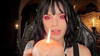 ASMR Succubus Secret Society Ritual Roleplay  Energy Feeding [upl. by Tra]