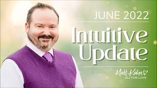 INTUITIVE UPDATE June 2022  MattKahnorg [upl. by Mcnully]