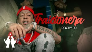 ROCHY RD  TRAICIONERA💔  VIDEO OFICIAL  4K [upl. by Yeuh]