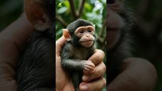 The Finger Monkey🐒🌿 Pygmy Marmoset [upl. by Lyssa]