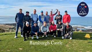 Bamburgh Castle  EGG 2024 [upl. by Brewster652]