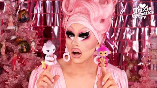 Trixie Unboxes MORE of the Hottest Toys of the 2023 Holiday Season [upl. by Robbins]