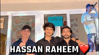 Hassan Raheem Concert  Filss Hyd ❤️  hyderabad vlog [upl. by Hank336]