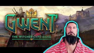 GWENT Nilfgaard Vs Northern Realm Kaedweni Revenants gwent gwentgameplay [upl. by Murial505]