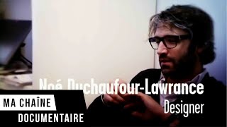 Noé DuchaufourLawrance  La Chaise Bamby  Design  Ma vie dartiste [upl. by Yenal697]