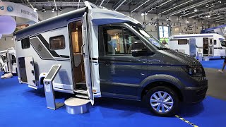 KNAUS VAN 640 camper new 2025 model [upl. by Alyosha]