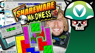 Vinesauce Joel  Shareware Madness [upl. by Tutto463]