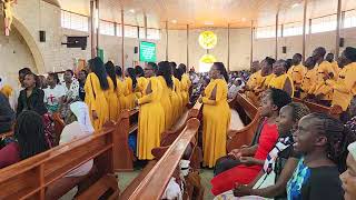 Silaha ya mapambanoChrist the King Cathedral Nakuru [upl. by Clorinda706]