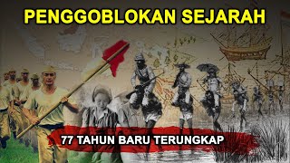 KEBOHONGAN TERBESAR PENJAJAH BELANDA Terlalu Konyol amp Tidak Mungkin ini Terjadi Selama 350 Tahun [upl. by Lyrehs]