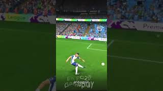 Man City vs Tottenham  English Premier League  PS5 FC25 Gameplay shorts footballgameplay fc25 [upl. by Frolick61]