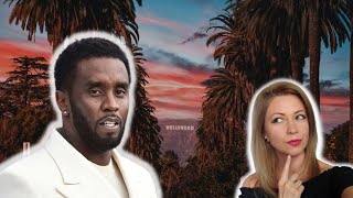 P Diddy Lawsuit amp Hollywood Cult PSYCHIC READING [upl. by Redleh]