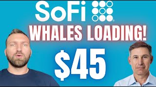 SOFI STOCK WHALES ARE LOADING BEFORE RATE CUTS SHORT SQUEEZE 2024 [upl. by Luapsemaj]