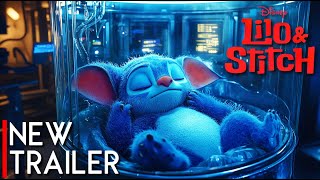 Lilo amp Stitch  New Trailer 2025  Live Action  Disney [upl. by Vick]