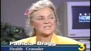 Patricia Bragg discusses Fasting [upl. by Alegre323]