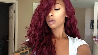 Motown Tress L Stream Wig REVIEW [upl. by Cathee264]