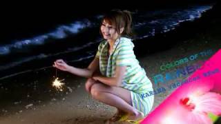 香里奈 Nissen MidSummer Collection 2010 making of [upl. by Elime]