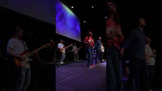 Goodness Of God  Church of the City and Worship Together worshipmusic worshipteam [upl. by Tallula115]