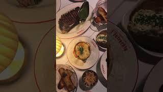 Authentic French Restaurant Experience in Sydney  Australia  Bouillon LEntrecôte [upl. by Ainuj]