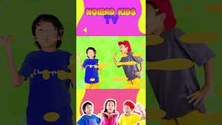 Bubble Song  Funny Kids Songs amp Nursery Rhymes by Nomad Kids shorts kidsongs [upl. by Noach]