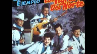 Los Tigres Del Norte  Me Quedas A La Medida [upl. by Rawde]