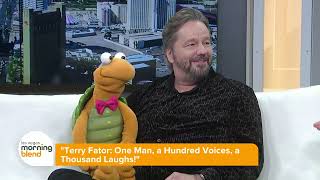 Singer Ventriloquist Comedian Terry Fator to Premiere All New Production [upl. by Atiuqan]