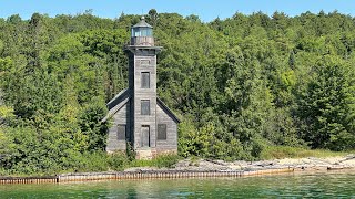 Shipwreck Tours Munising Michigan [upl. by Fabrice]