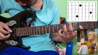 Hayley Williams  Simmer Acoustic Version Guitar Tutorial amp Chords  Guitar Acoustic Lesson [upl. by Gintz]