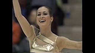 2000 Skate Canada  Free Dance  MarieFrance Dubreuil amp Patrice Lauzon CAN [upl. by Kho963]