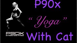 P90X Series  Yoga  Beachbody [upl. by Caesaria52]