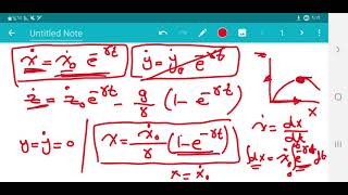 Analytical Mechanicslecture 8 part 2 [upl. by Cozmo341]