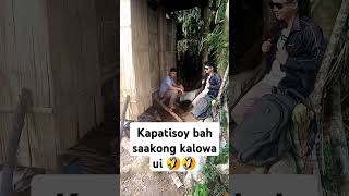 Kapatisoy bah saakong kalowa ui shorts video viralreels comedyfilms funny comedymovies [upl. by Lenee884]