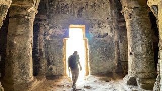 Exploring Southern Türkiyes Cappadocia [upl. by Eatnuahc]