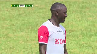 TUSKER FC VS ULINZI STARS SEASON 2425 MATCH HIGHLIGHTS [upl. by Adialeda]