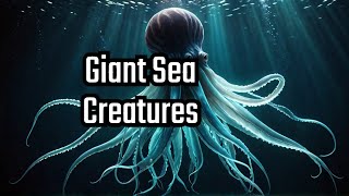 Fascinating Insights into Why DeepSea Creatures Become Giants [upl. by Sirenay70]