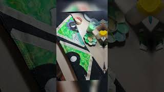 Wubba lubba jean design  painting process artwear kalamkaribaazaar fabricpainting rickandmorty [upl. by Darcy875]