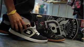 DC Shoes Perú  Sponsored for a day [upl. by Baal]