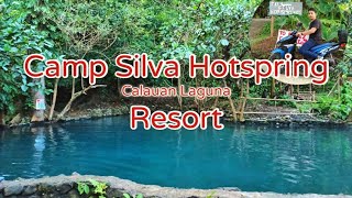 Camp Silva Hot Spring Calauan Laguna [upl. by Dnomayd519]