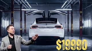 2025 Tesla Model X The Ultimate GameChanger SUV [upl. by Mcgrody]