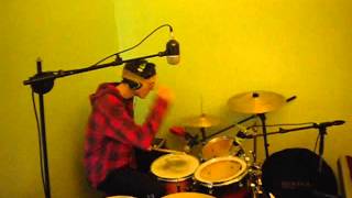 James Arthur  Recovery Drum cover [upl. by Trilby]