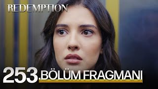 Esaret 253Bölüm Fragmanı  Redemption Episode 253 Promo [upl. by Airdnoed616]