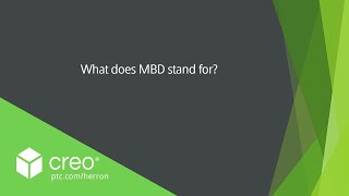 What does MBD stand for [upl. by Robinson]