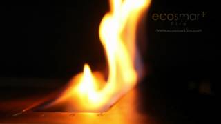 EcoSmart Fire BK5 Ethanol Burner [upl. by Dietsche720]