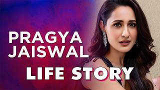 Pragya Jaiswal Life Story  Biography [upl. by Airym609]