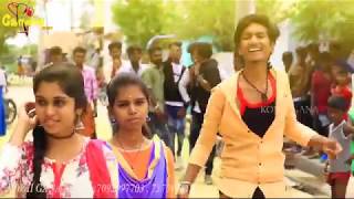 Chennai Gana Kovai Gana Guna  Love Song  Retta Jadayila  The Real Love Story [upl. by Oiliruam]