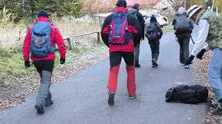 Oľgin štít a dôkaz medveďa Mengusovský volovec Kamarát mobilom zabral trošku aj medveďa Tatry [upl. by Ingvar913]