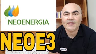 Neoenergia NEOE3 mais uma empresa do Setor ELÉTRICO I Peterson Siqueira [upl. by Ventura498]