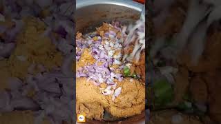 Beef Shami Kabab Recipe  HindiUrdu food reels recipe beefshamikabab shorts homemade [upl. by Cailean]