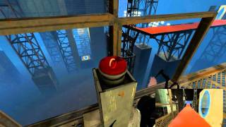 Portal 2 CoOp Walkthrough   Course 5  Level 6 [upl. by Averill]