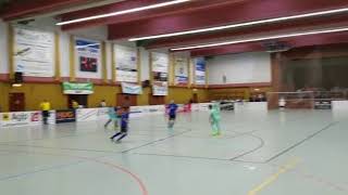 Nevio Ostheimer U12 TSG Hoffenheim [upl. by Crissie]